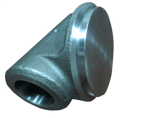 Cylinder cap of truck