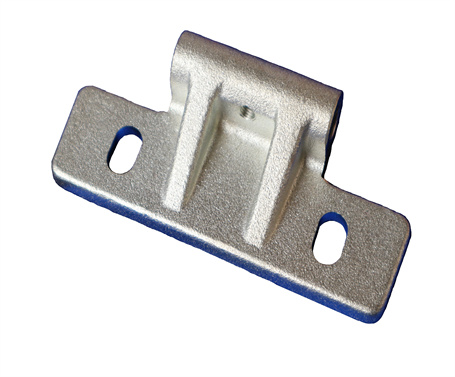 Door hinge of earthmoving machinery