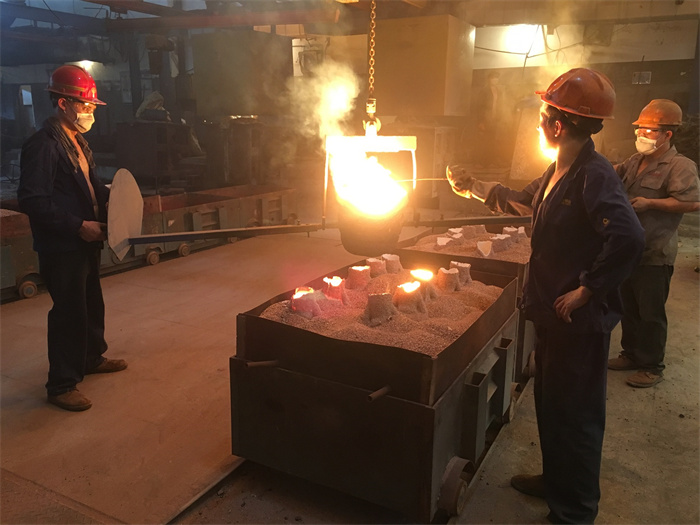 The Major Challenges Facing Steel Casting Manufacturers