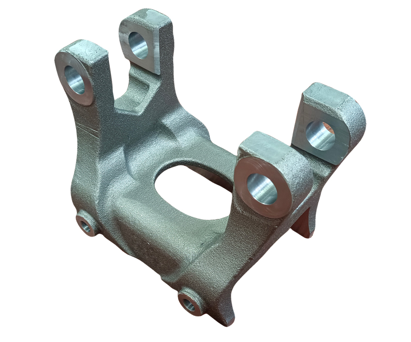 Applications of Steel Castings