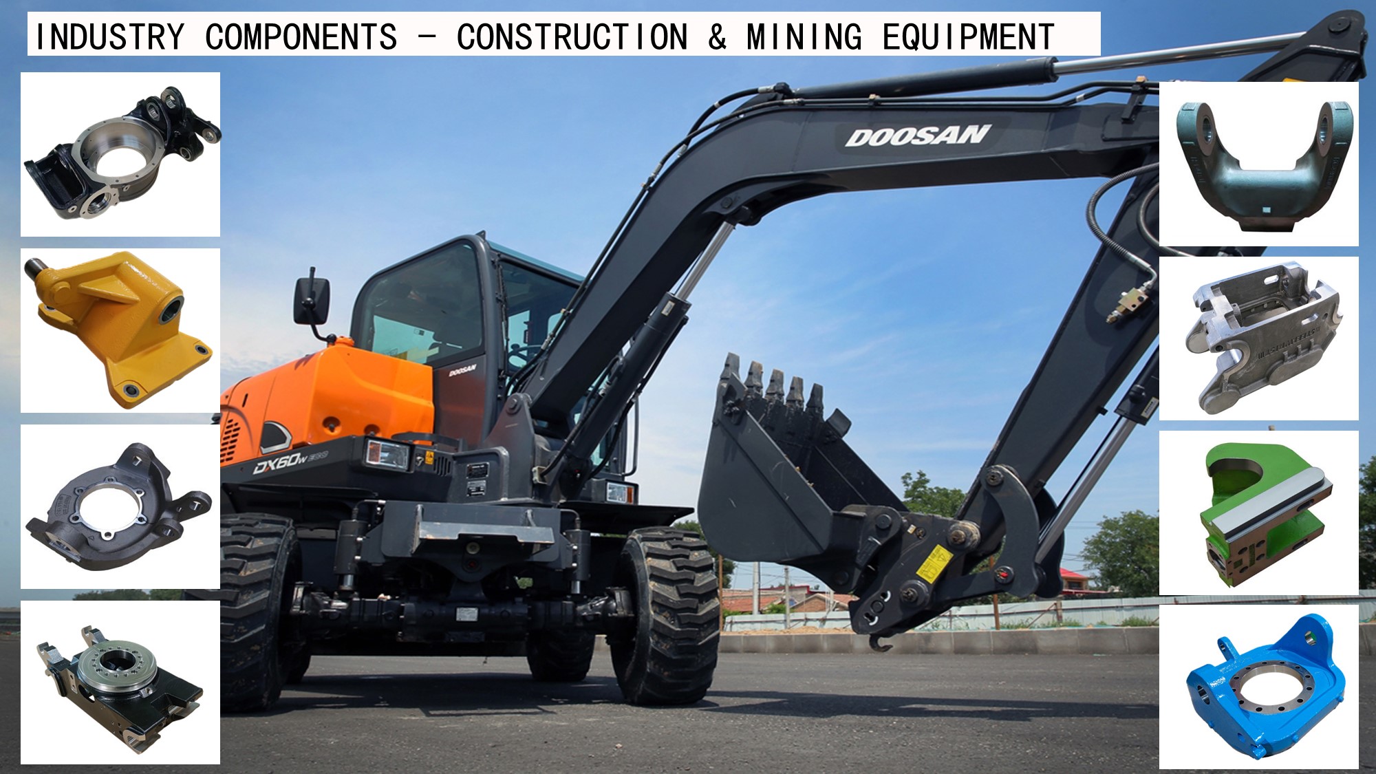 CONSTRUCTION & MINING EQUIPMENT