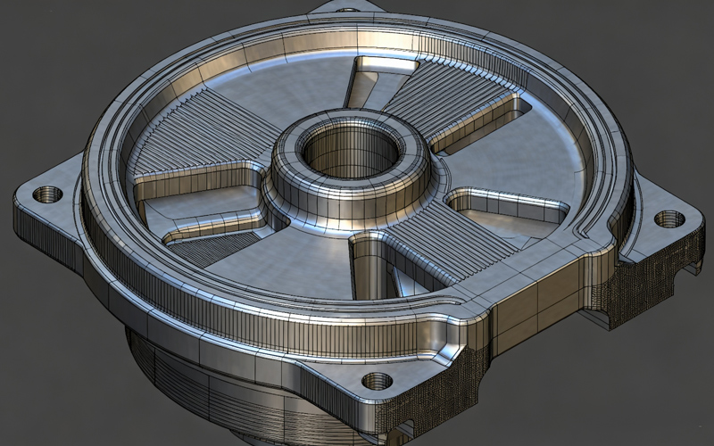 Casting Process Simulation: A Complete Workflow from Modeling to Defect Prediction