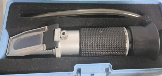 Methods for Testing Anti-Rust Water Concentration(图1) Methods for Testing Anti-Rust Water Concentration(图1)