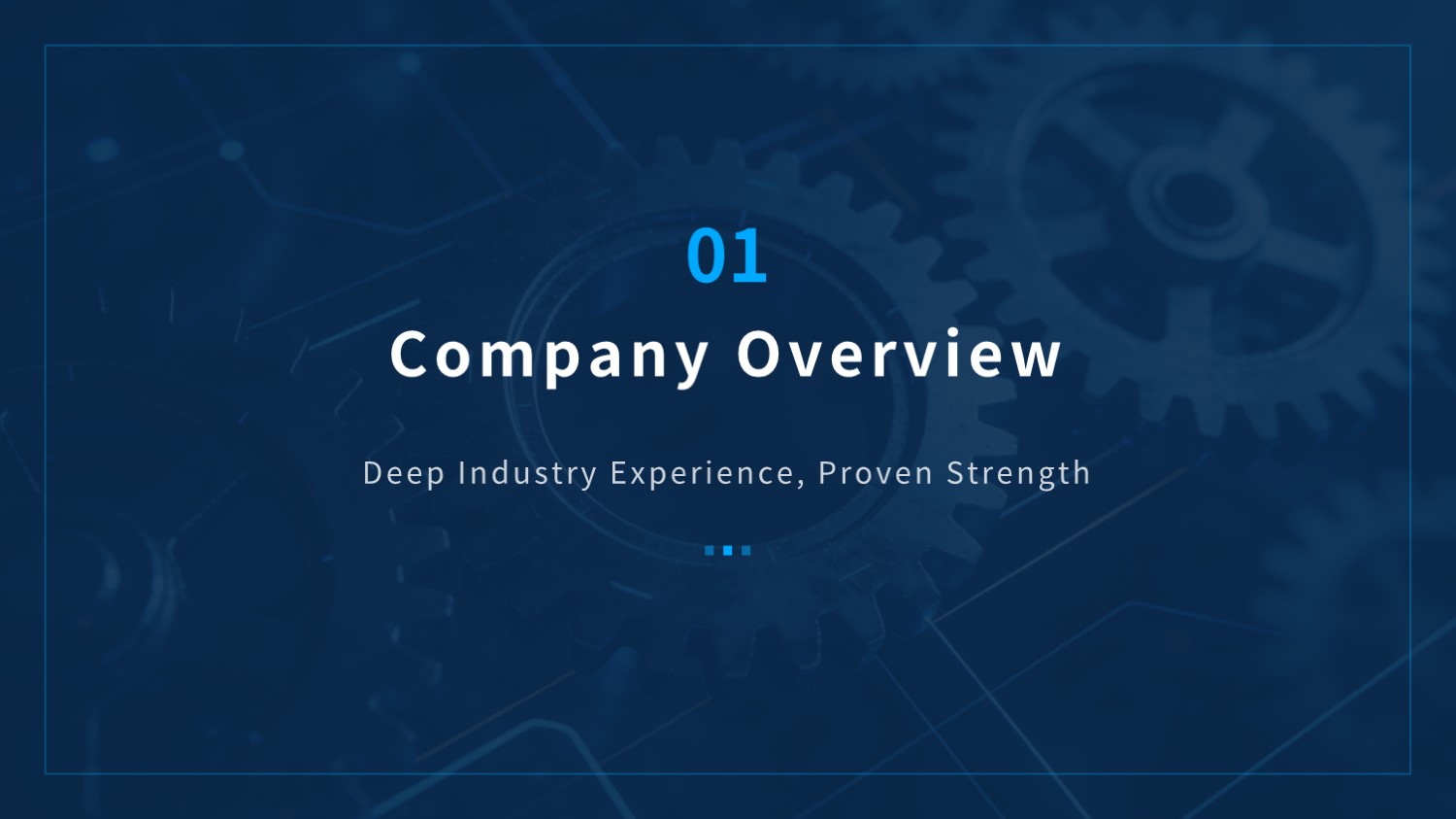  QIANHAO Sheet Metal Presentation 26.8.20(图5)